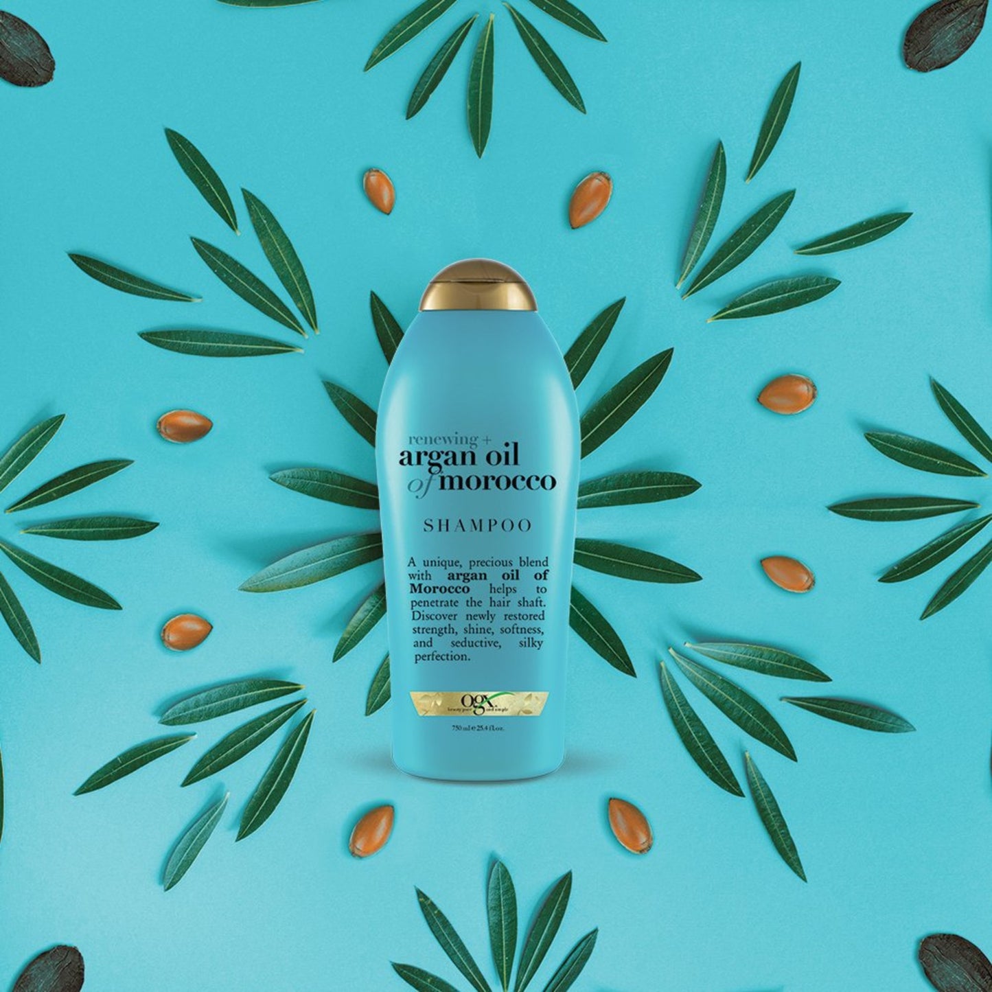 OGX Renewing + Argan Oil of Morocco Repair Shampoo