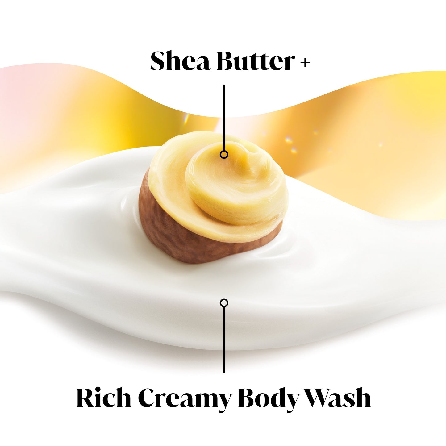Olay Ultra Moisture Body Wash - Shea Butter
