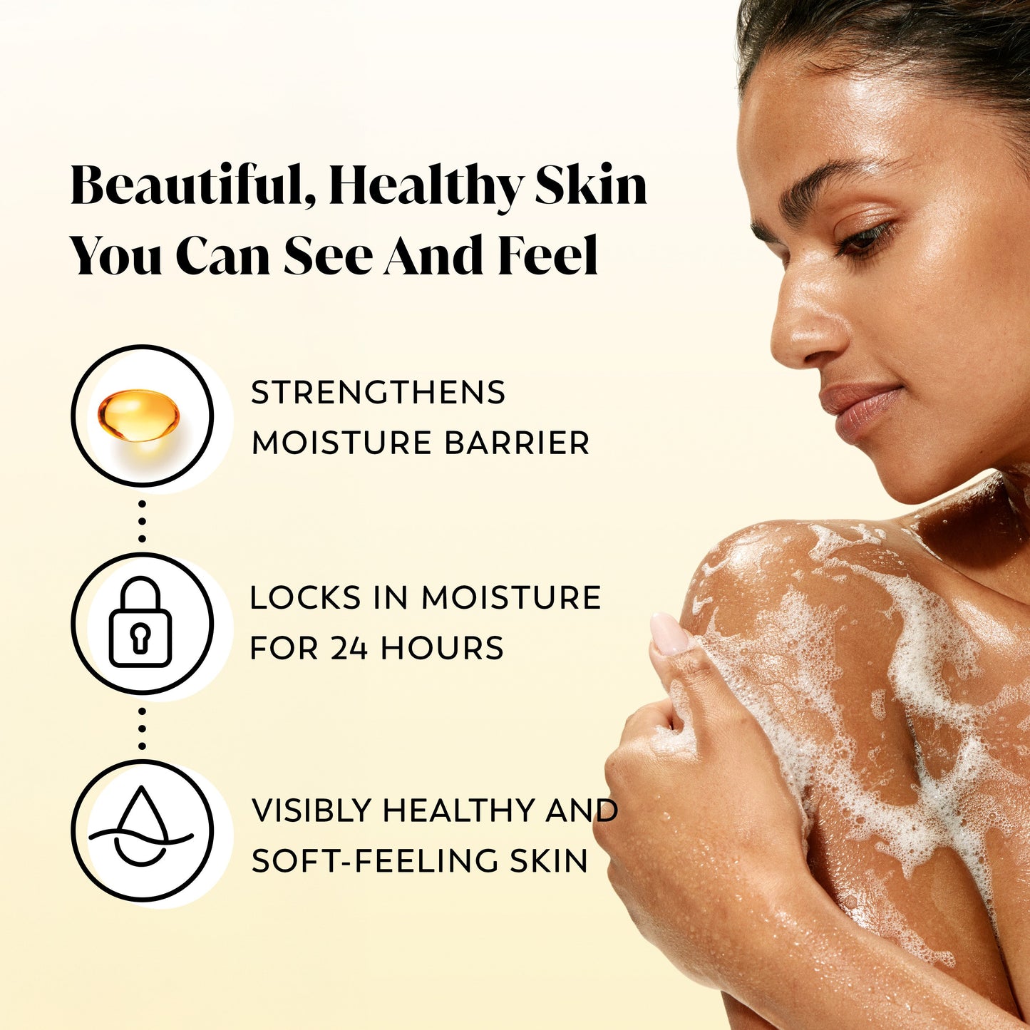 Olay Ultra Moisture Body Wash - Shea Butter