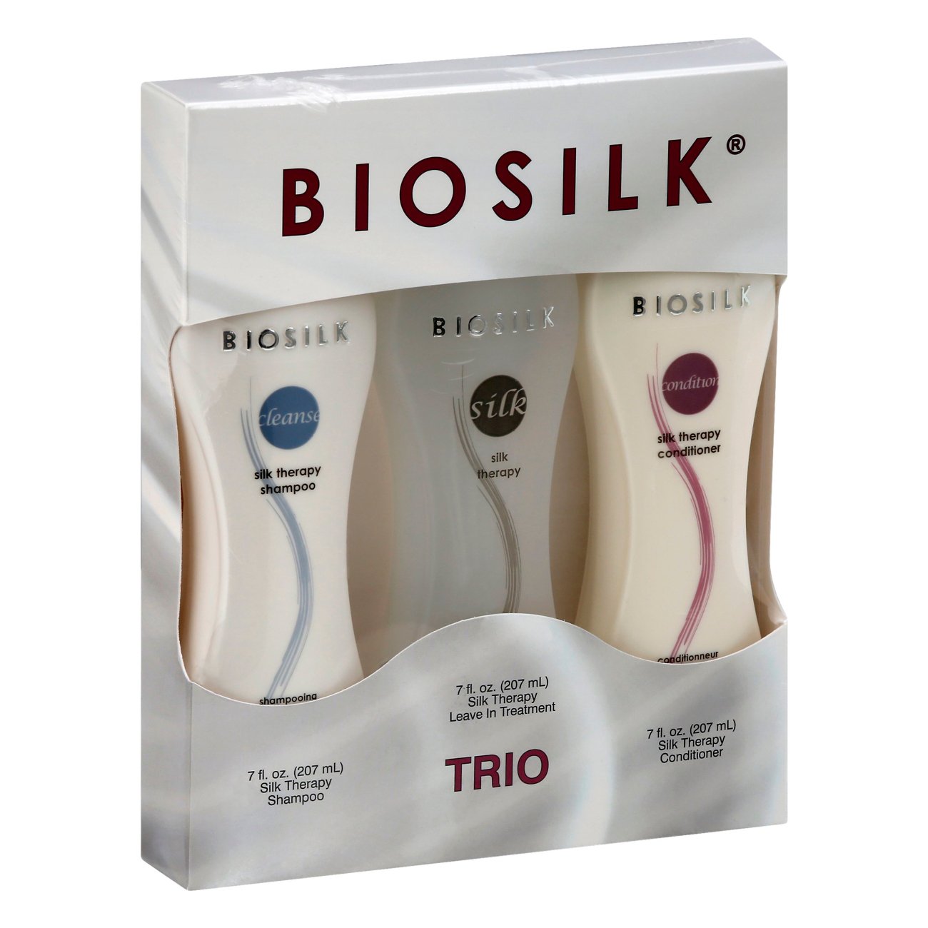 Biosilk Silk Therapy Trio