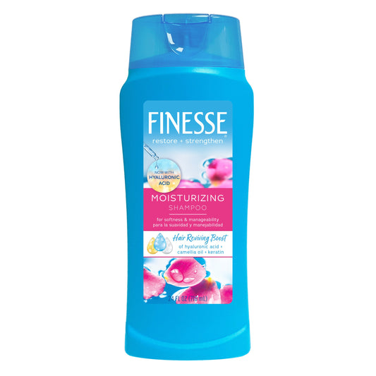 Finesse Restore + Strengthen Moisturizing Shampoo