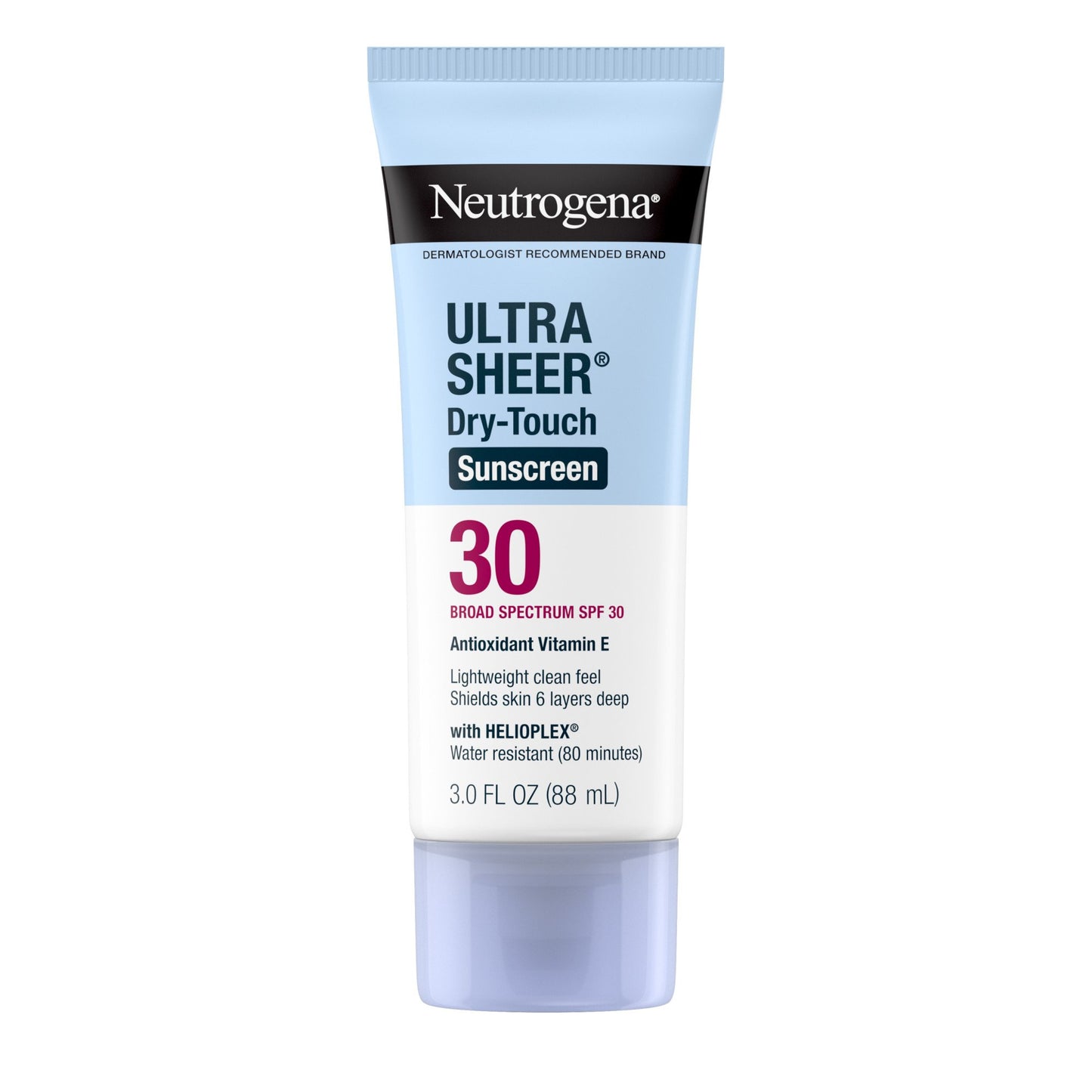 Neutrogena Ultra Sheer Dry Touch Sunscreen Lotion - SPF 30