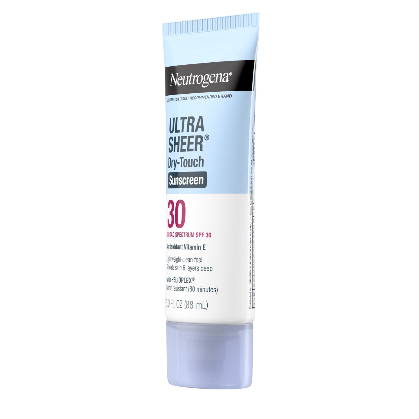 Neutrogena Ultra Sheer Dry Touch Sunscreen Lotion - SPF 30