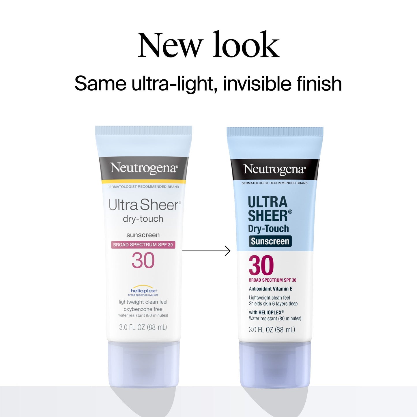 Neutrogena Ultra Sheer Dry Touch Sunscreen Lotion - SPF 30