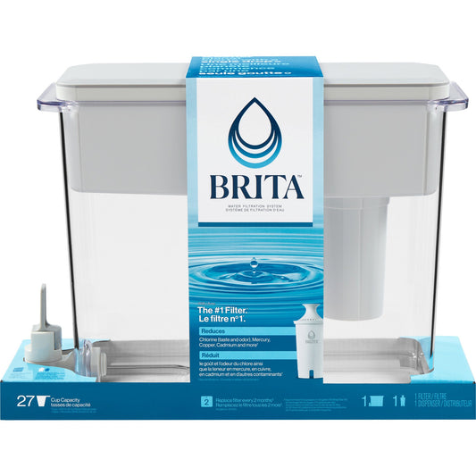 Brita Ultramax Water Filtration Dispenser