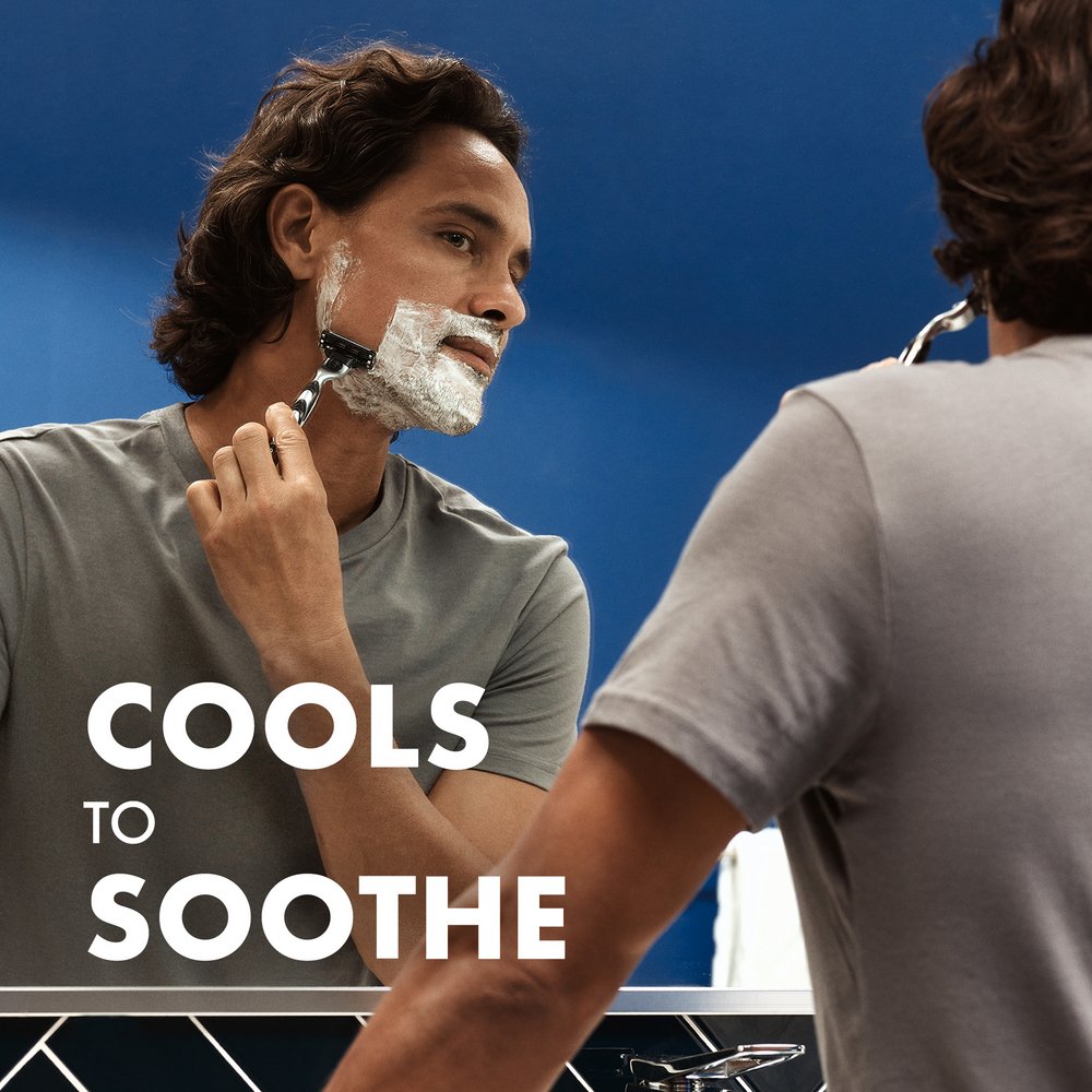 Gillette Series Shave Gel - Soothing