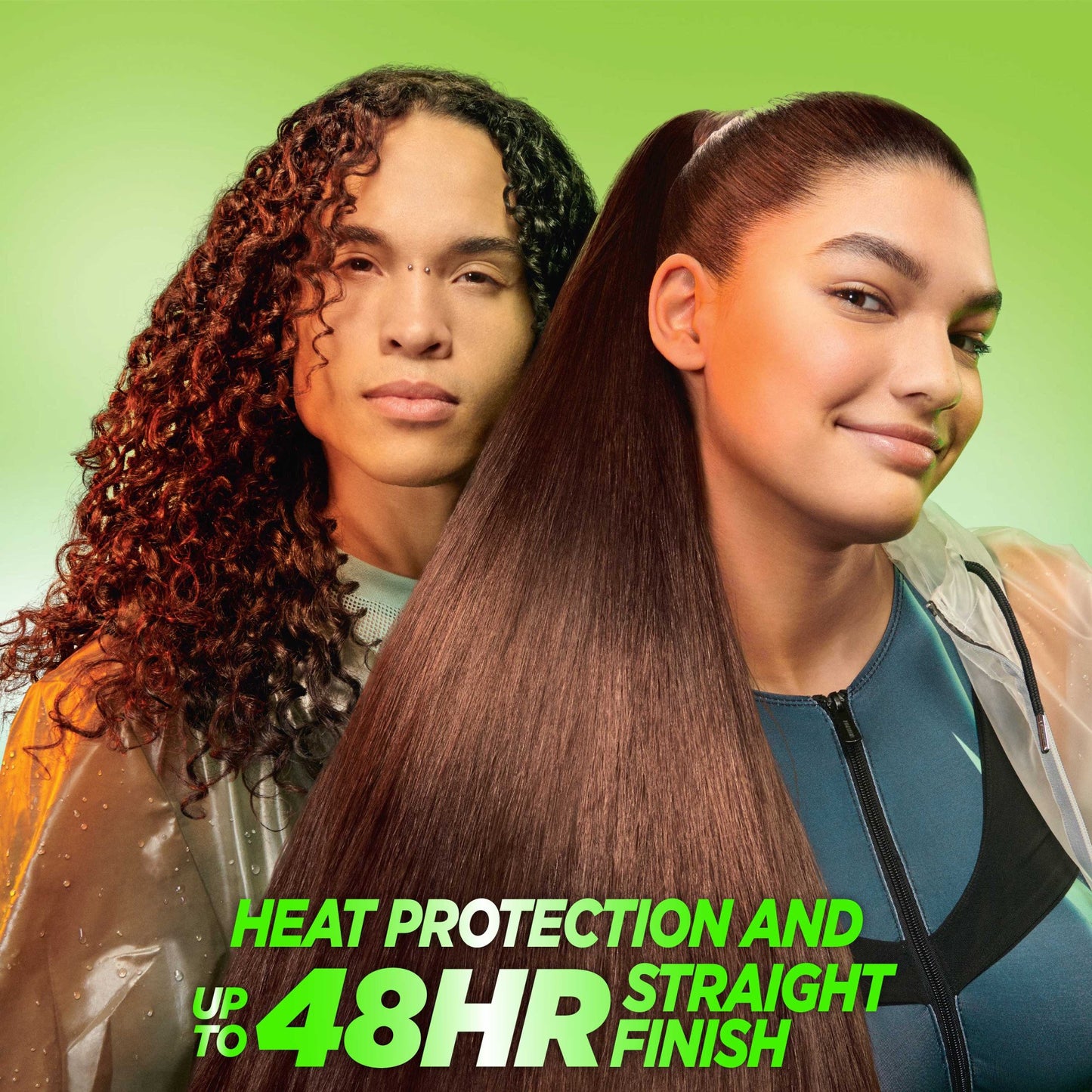 Garnier Fructis Style Flat Iron Perfector Straightening Mist