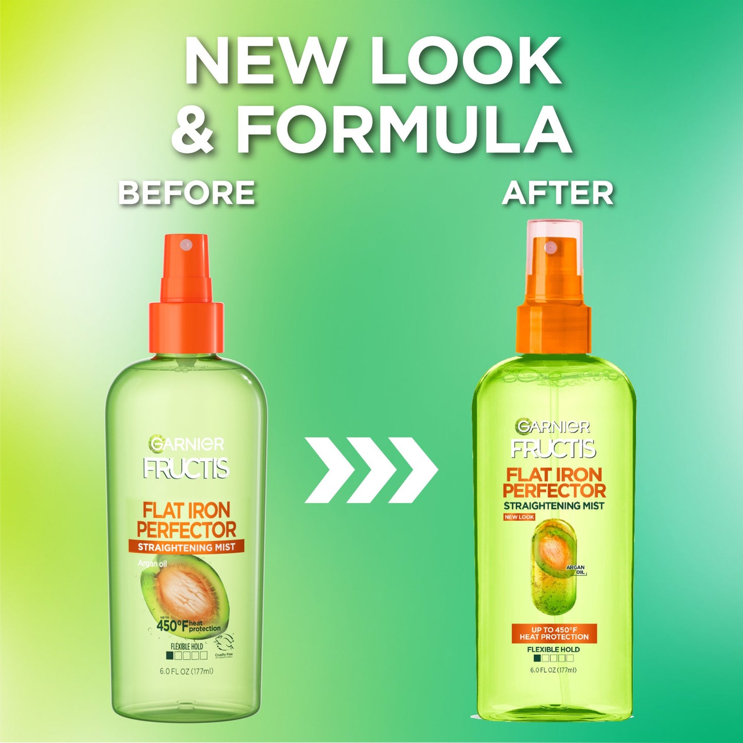 Garnier Fructis Style Flat Iron Perfector Straightening Mist