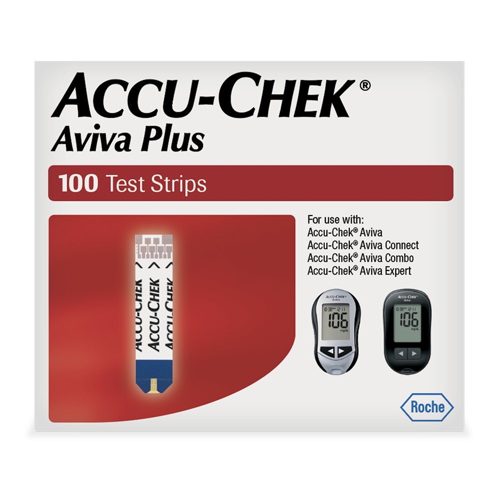 Accu-Chek Aviva Test Strips