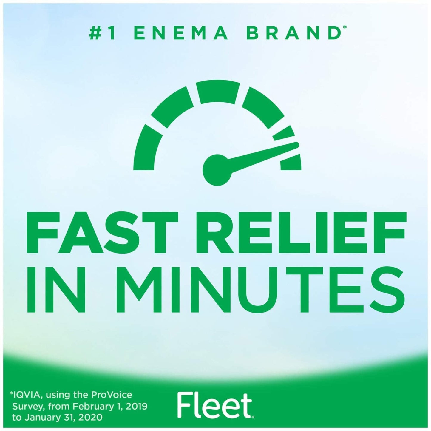 Fleet Laxative Saline Enema