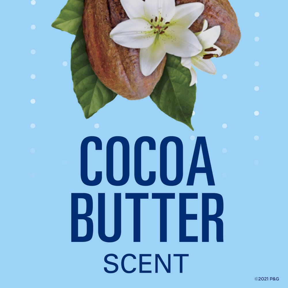 Secret 48 Hr Gel Antiperspirant Deodorant - Cocoa Butter