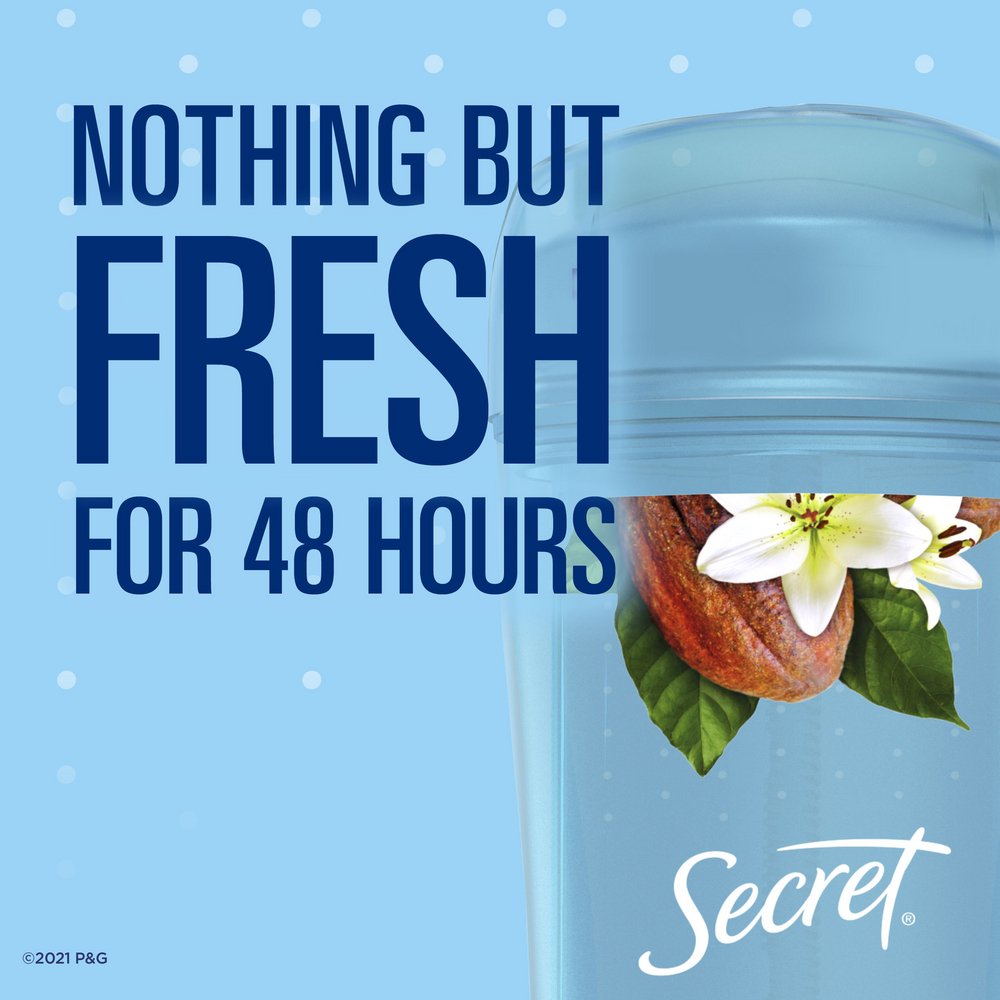 Secret 48 Hr Gel Antiperspirant Deodorant - Refreshing Berry