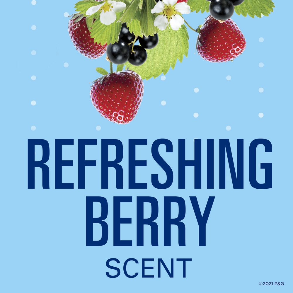 Secret 48 Hr Gel Antiperspirant Deodorant - Refreshing Berry