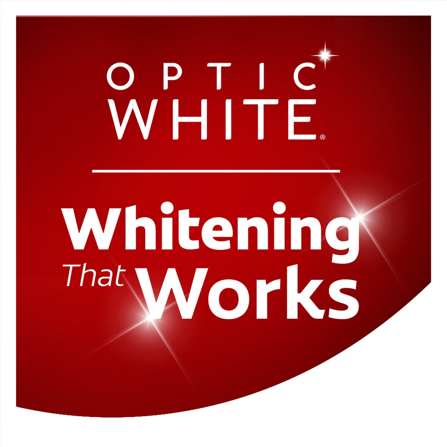 Colgate Optic White Advanced Anticavity Toothpaste - Icy Fresh