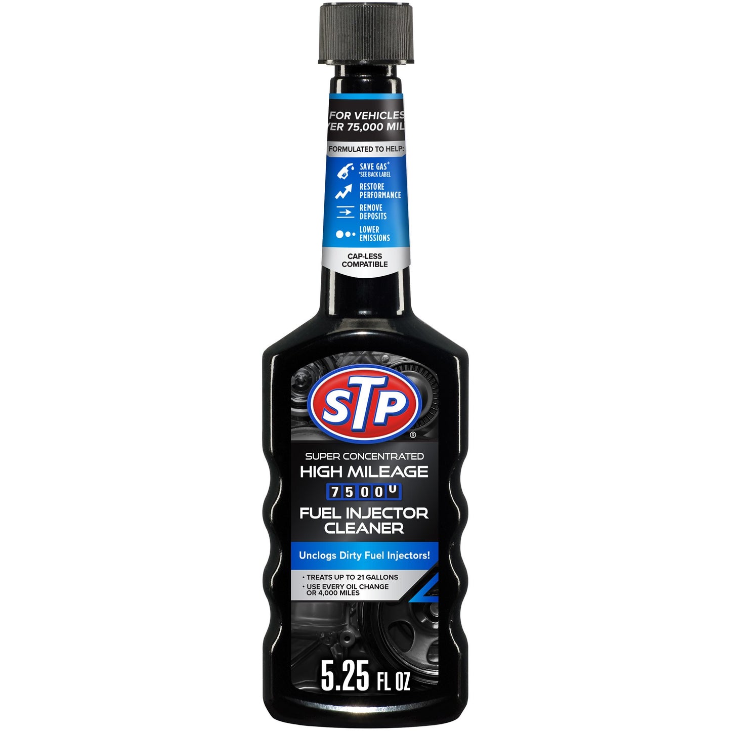 STP High Mileage Fuel Injector Cleaner