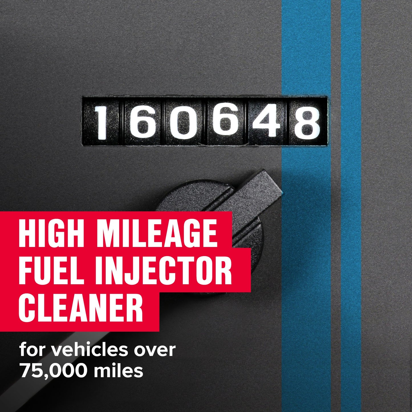 STP High Mileage Fuel Injector Cleaner