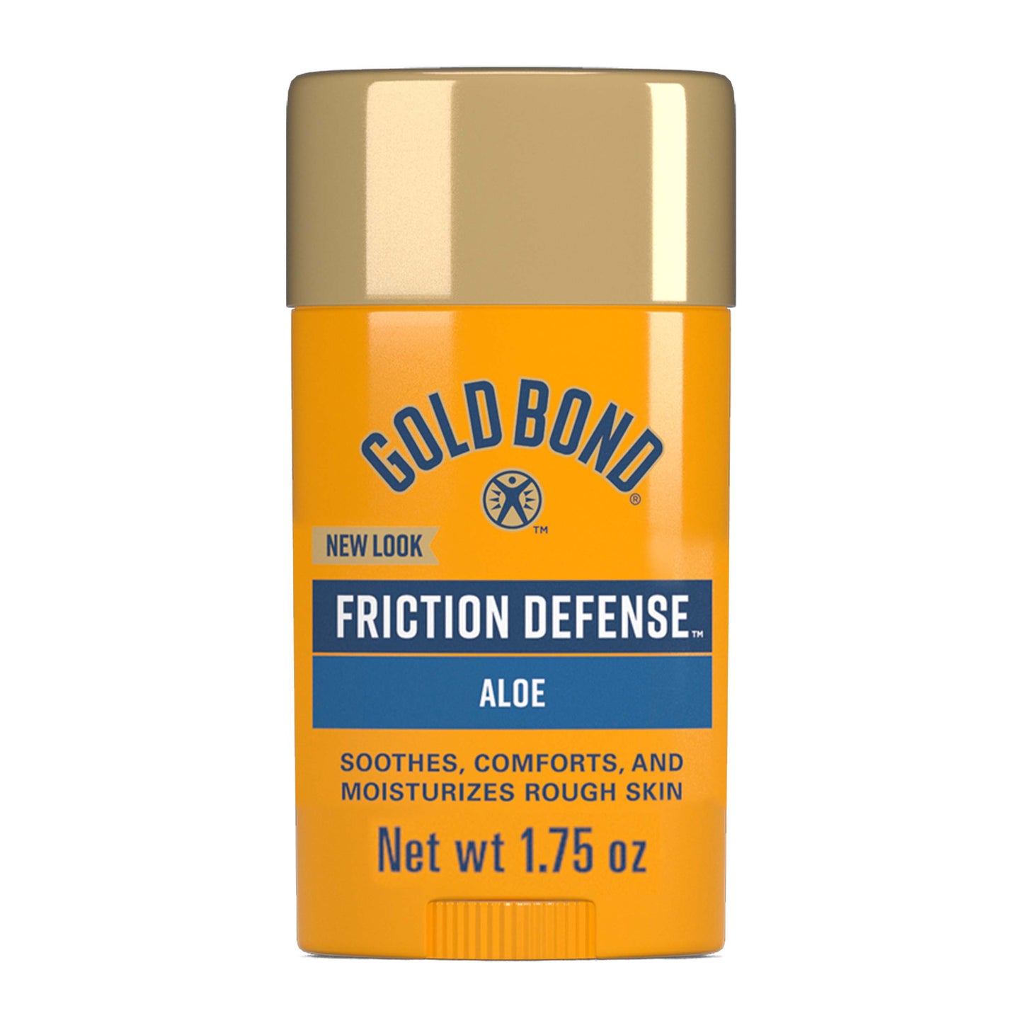 Gold Bond Friction Defense Anti Chafing Stick - Aloe