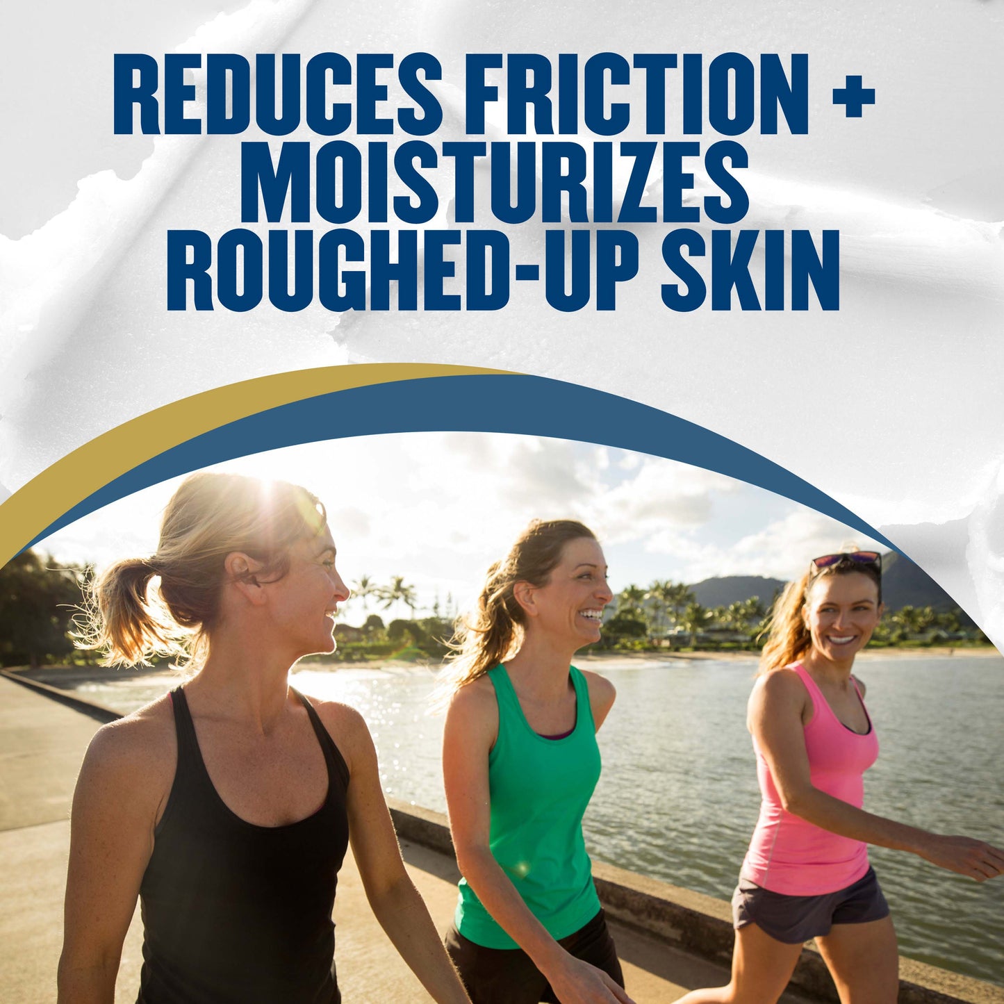 Gold Bond Friction Defense Anti Chafing Stick - Aloe