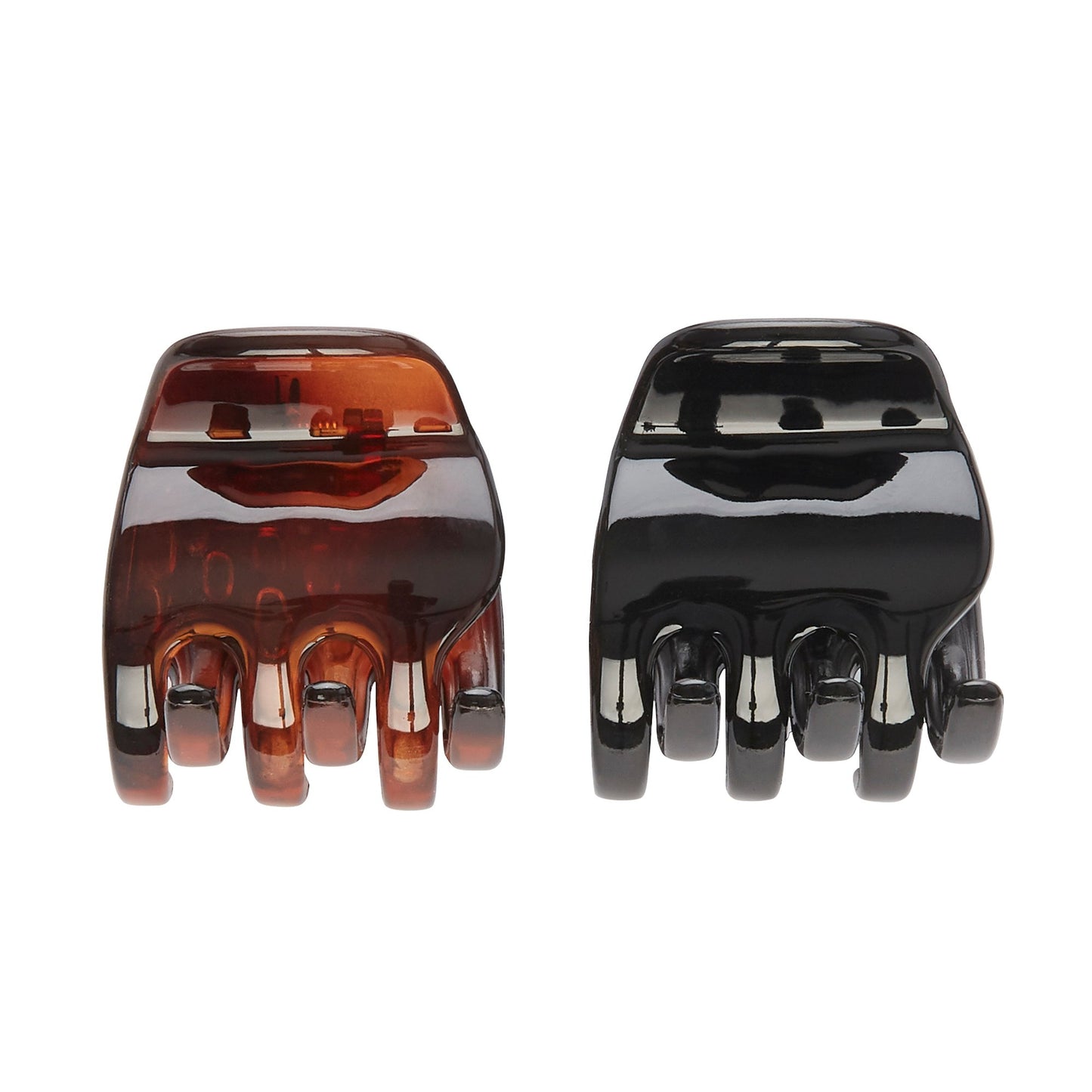 Scunci No-Slip Grip All Day Hold Jaw Clips