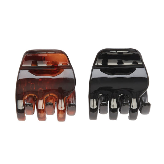 Scunci No-Slip Grip All Day Hold Jaw Clips