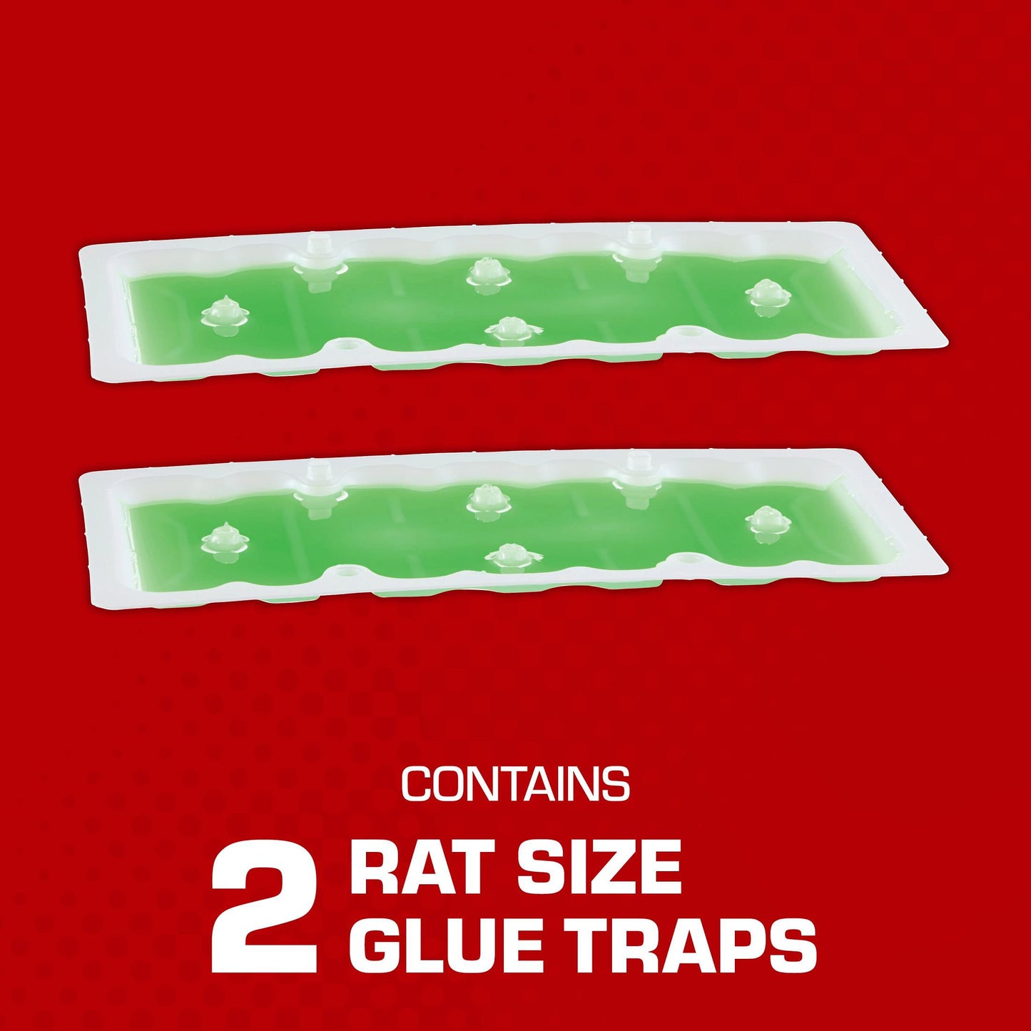 Tomcat Super Hold Rat Size Glue Traps