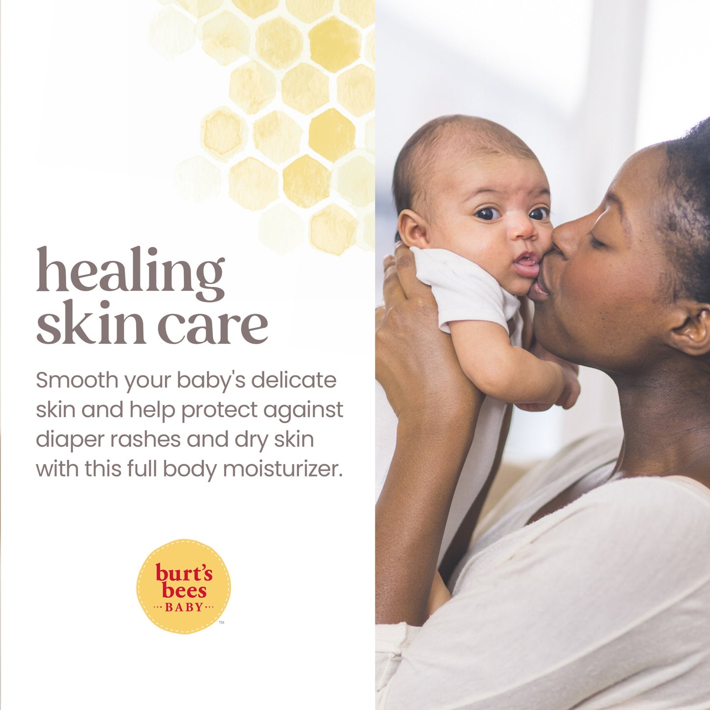 Burt's Bees Baby Multi-Purpose Healing Ointment