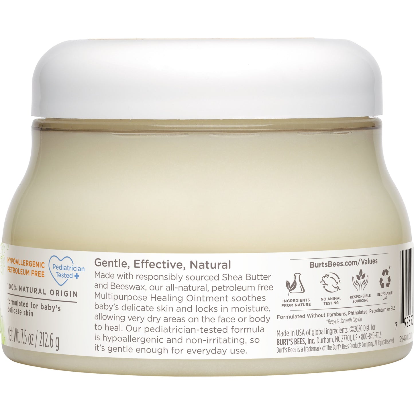 Burt's Bees Baby Multi-Purpose Healing Ointment