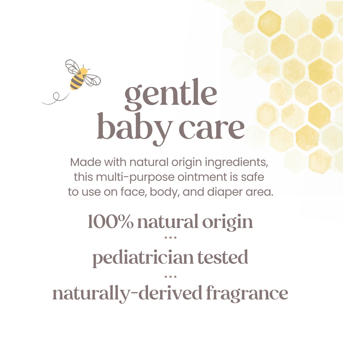 Burt's Bees Baby Multi-Purpose Healing Ointment