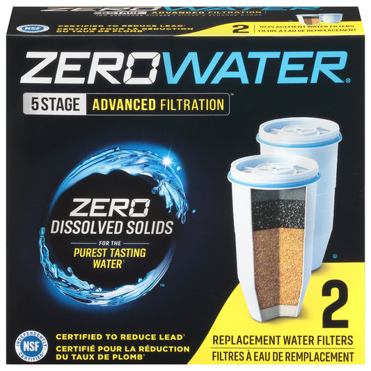 ZeroWater 5-Stage Replacement Filters