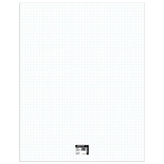 Ghostline Poster Board - White
