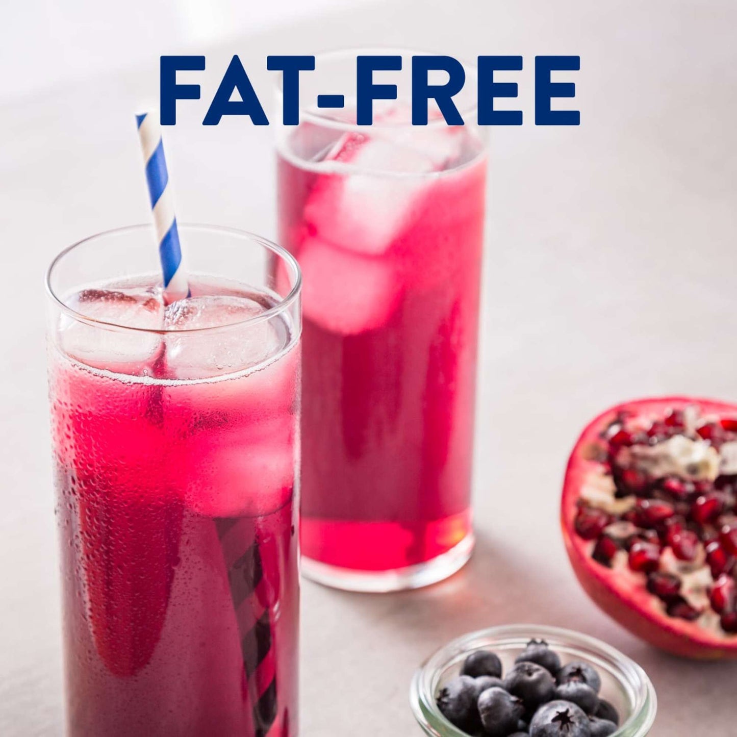 Ensure 8g Protein Clear Nutrition Drink - Blueberry Pomegranate, 4 pk
