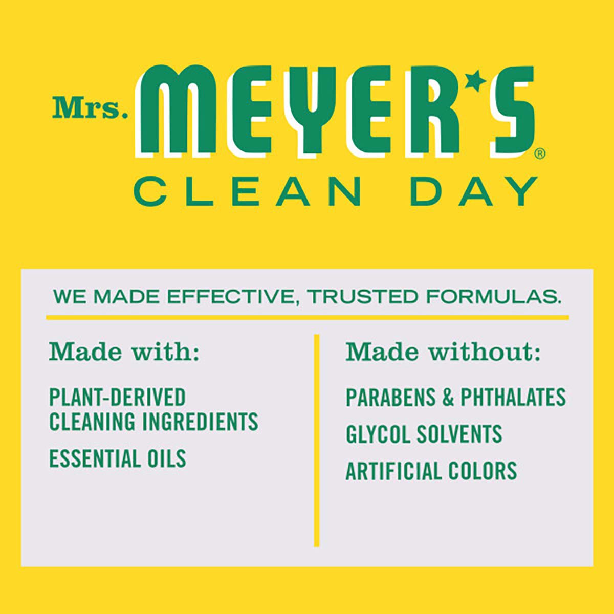 Mrs. Meyer's Clean Day Honeysuckle Multi Surface Cleaner Spray