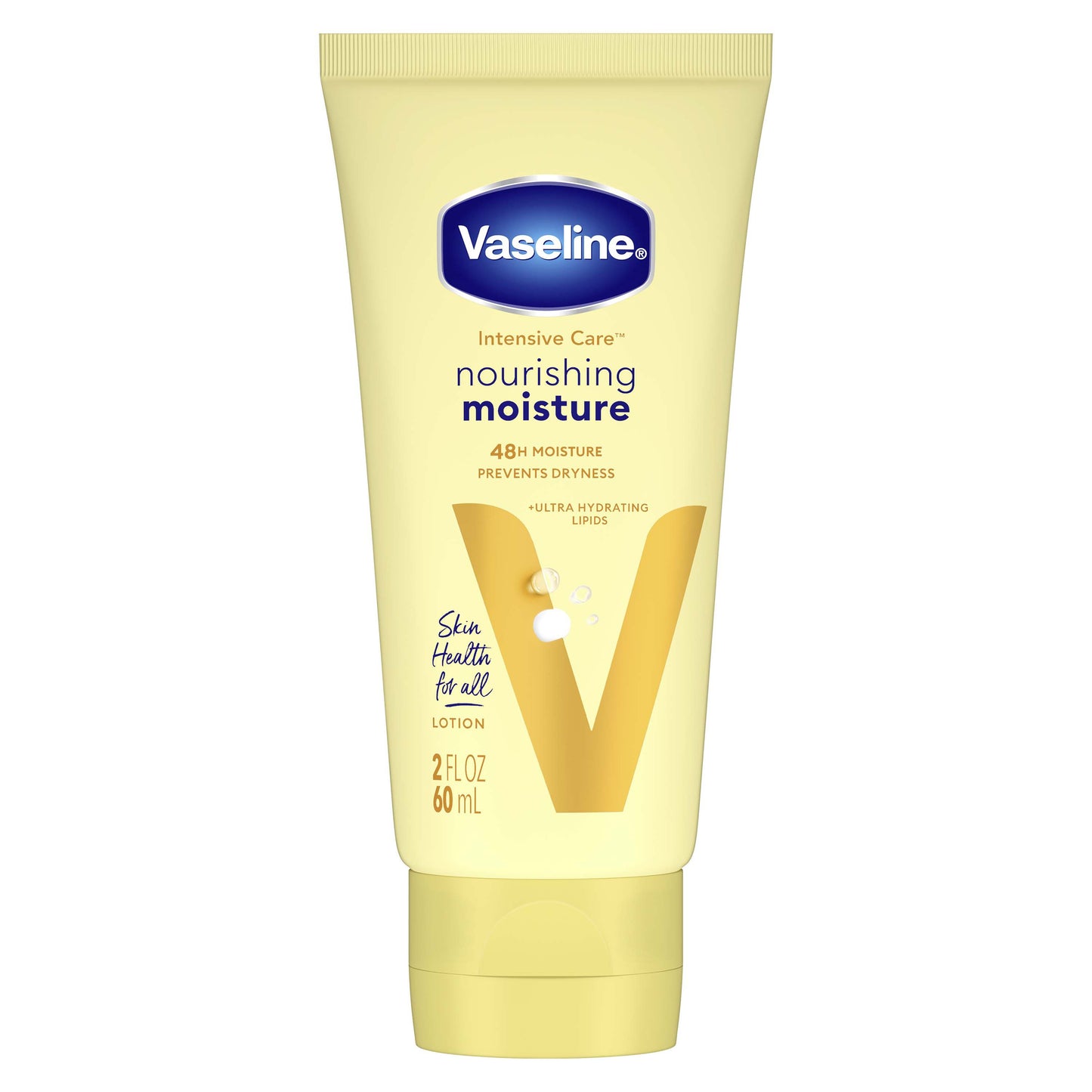 Vaseline Travel Size Total Moisture Lotion