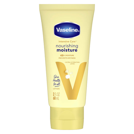Vaseline Travel Size Total Moisture Lotion