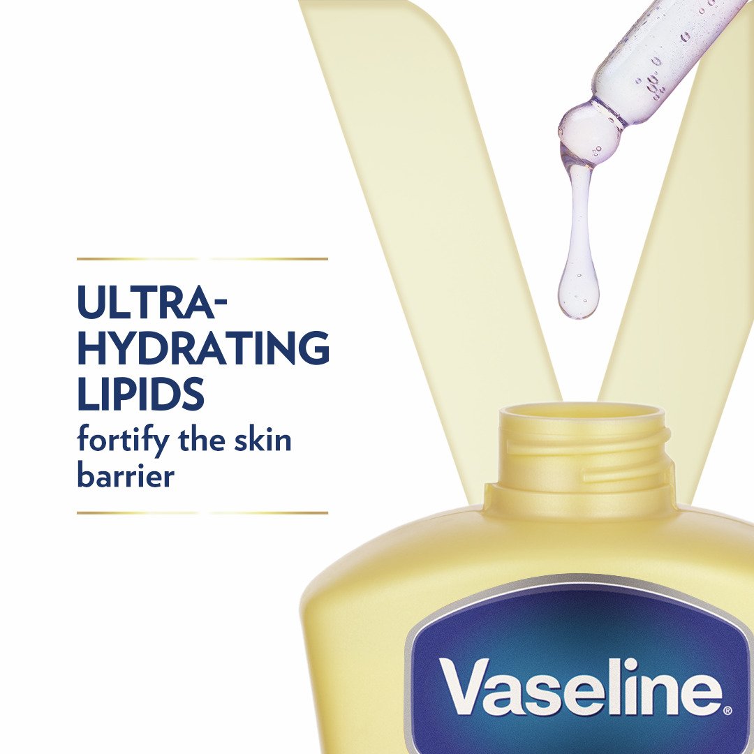 Vaseline Travel Size Total Moisture Lotion