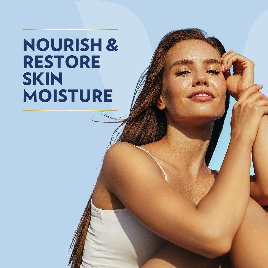 Vaseline Travel Size Total Moisture Lotion