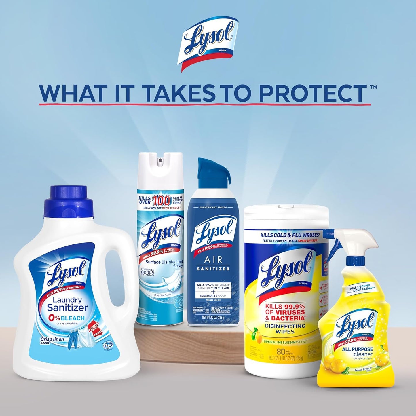 Lysol Automatic Toilet Bowl Cleaner - Atlantic Fresh