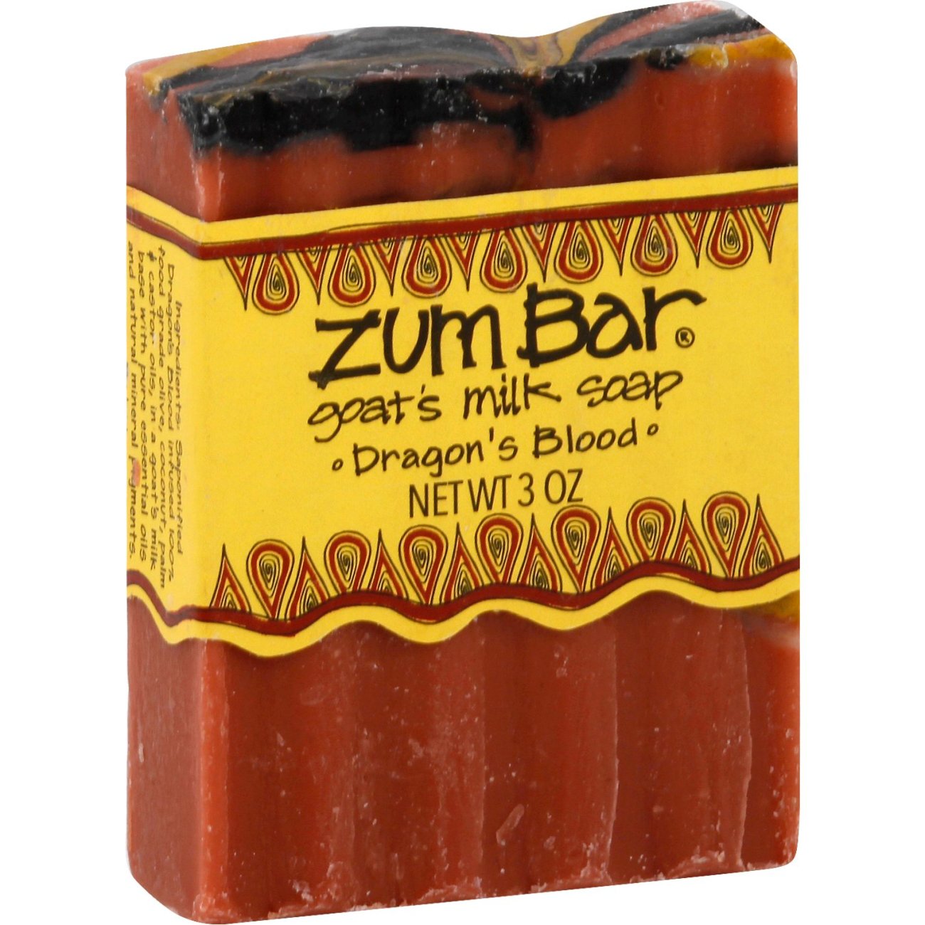 Indigo Wild Dragon's Blood Zum Bar Goats Milk Soap