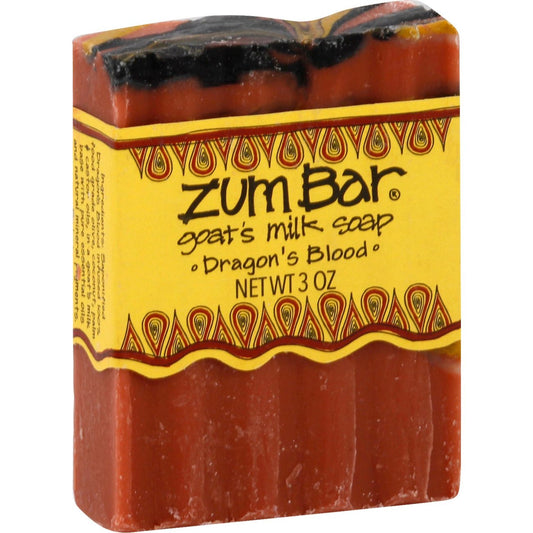 Indigo Wild Dragon's Blood Zum Bar Goats Milk Soap