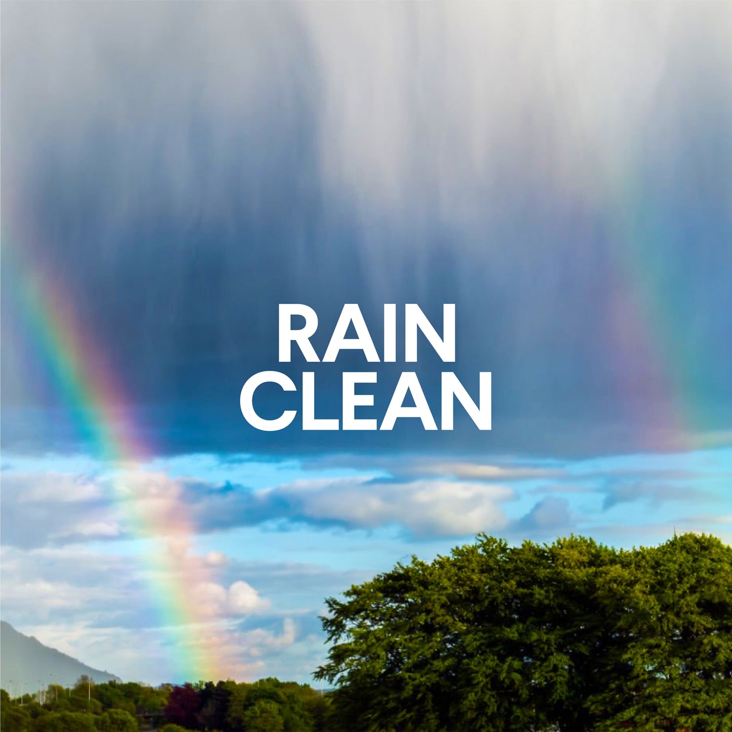 Clorox Clean-Up Multi-Surface Cleaner with Bleach Spray Bottle - Rain Clean