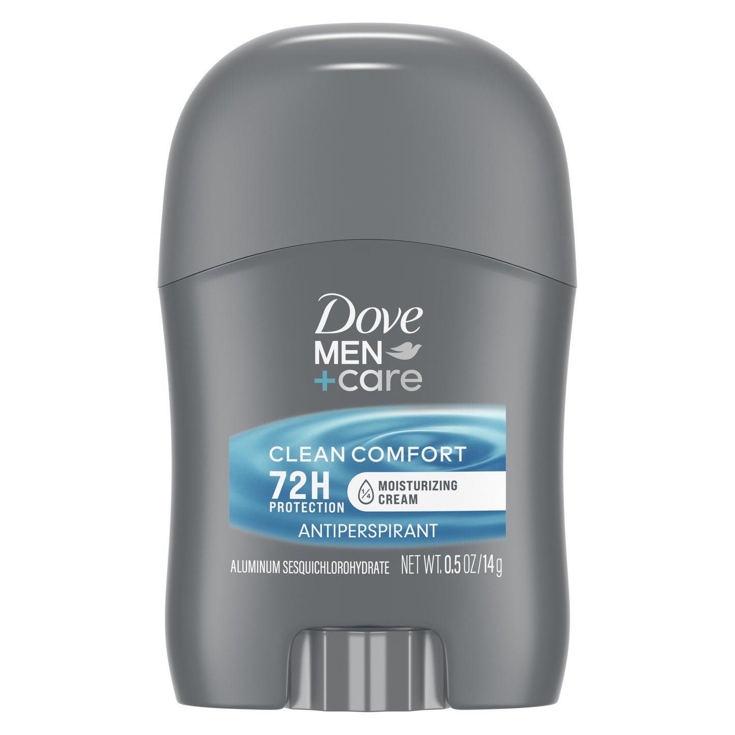 Dove Men+Care Travel Size Antiperspirant Deodorant - Clean Comfort