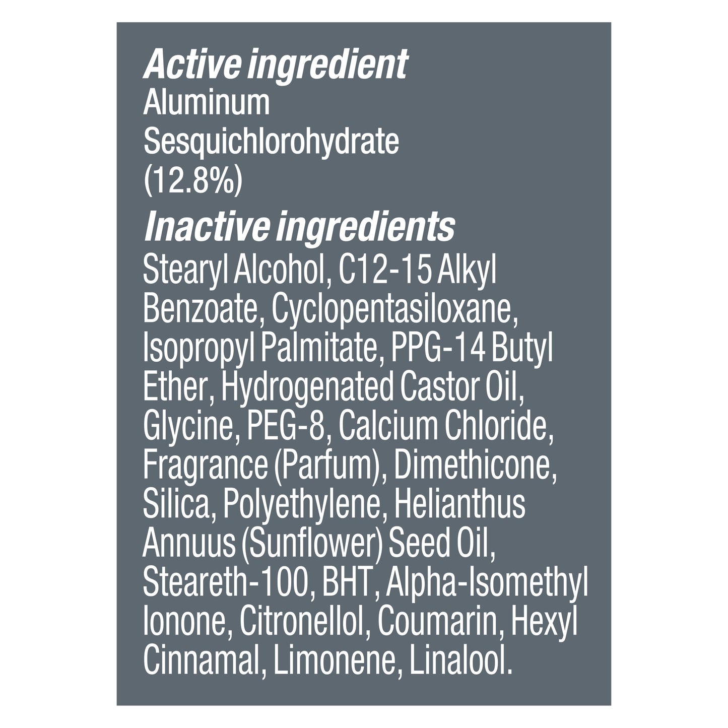 Dove Men+Care Travel Size Antiperspirant Deodorant - Clean Comfort