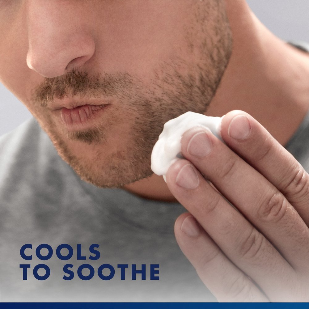 Gillette Travel Size Sensitive Skin Shave Gel with Aloe