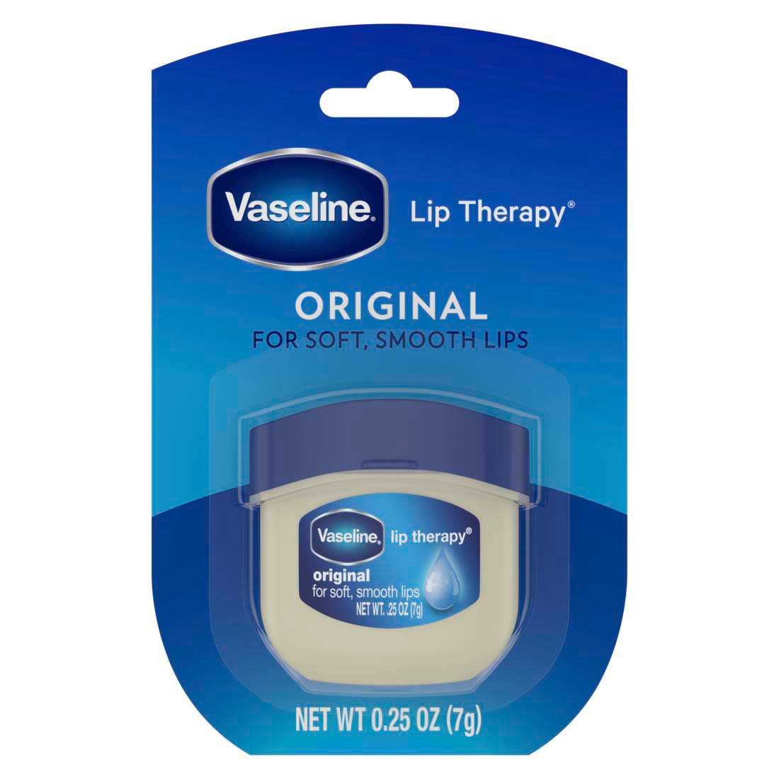 Vaseline Lip Therapy Original Lip Balm