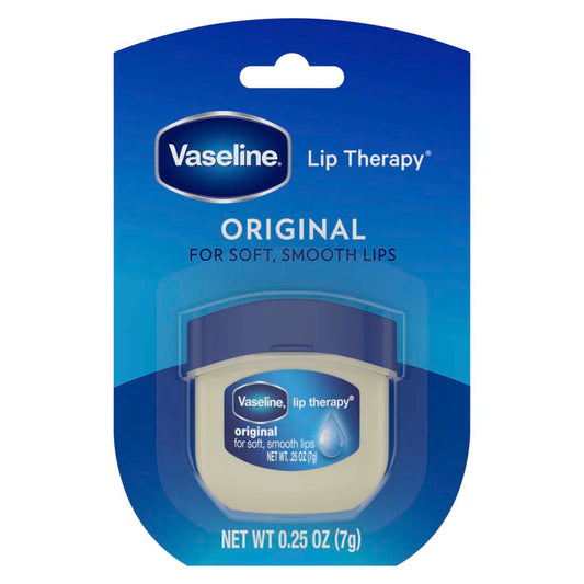 Vaseline Lip Therapy Original Lip Balm