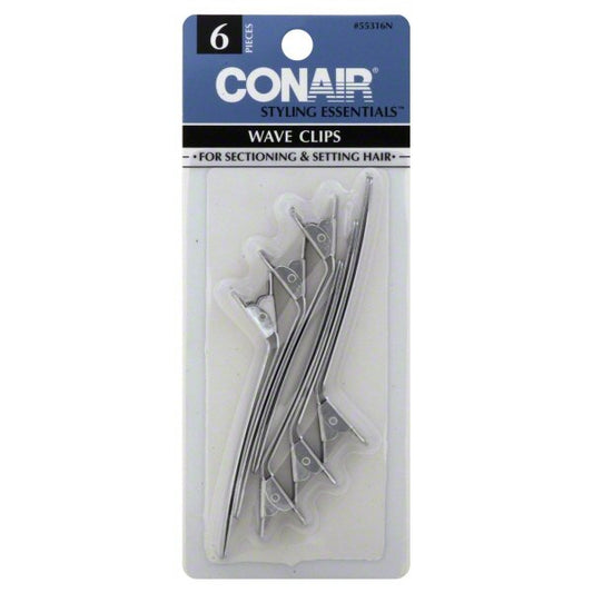 Conair Styling Essentials Wave Clips