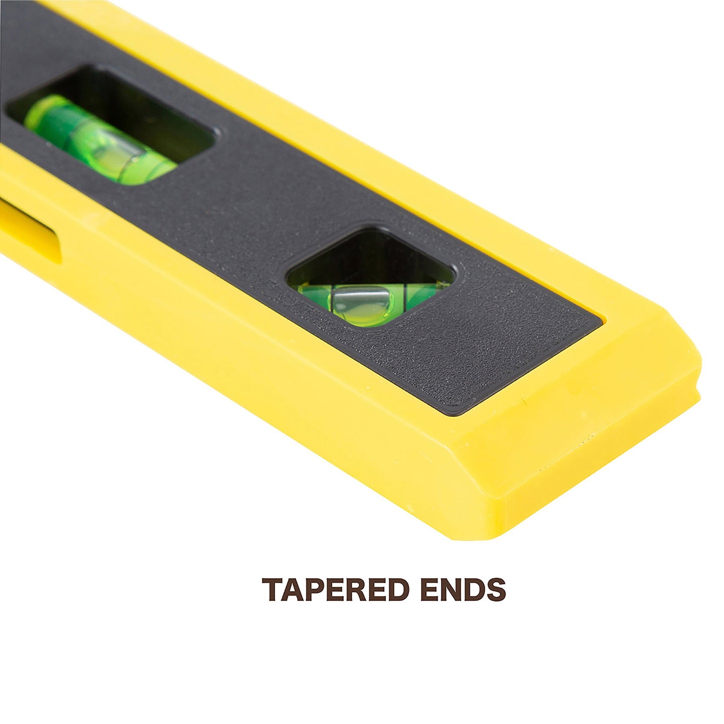Mayes Professional Torpedo Level with Magnetic V-Groove Edge