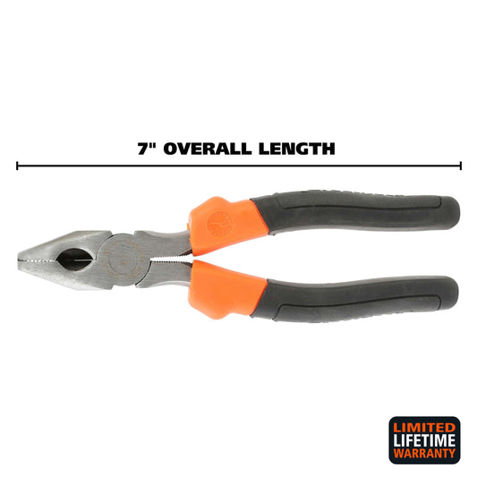 Great Neck Linesman Pliers