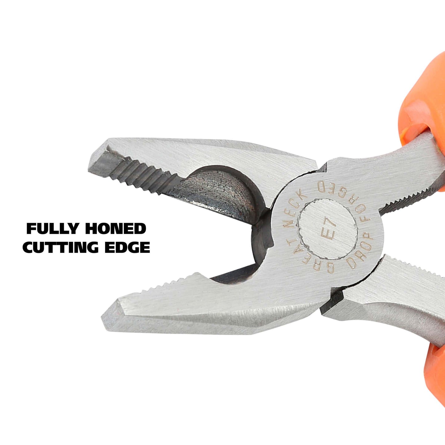Great Neck Linesman Pliers