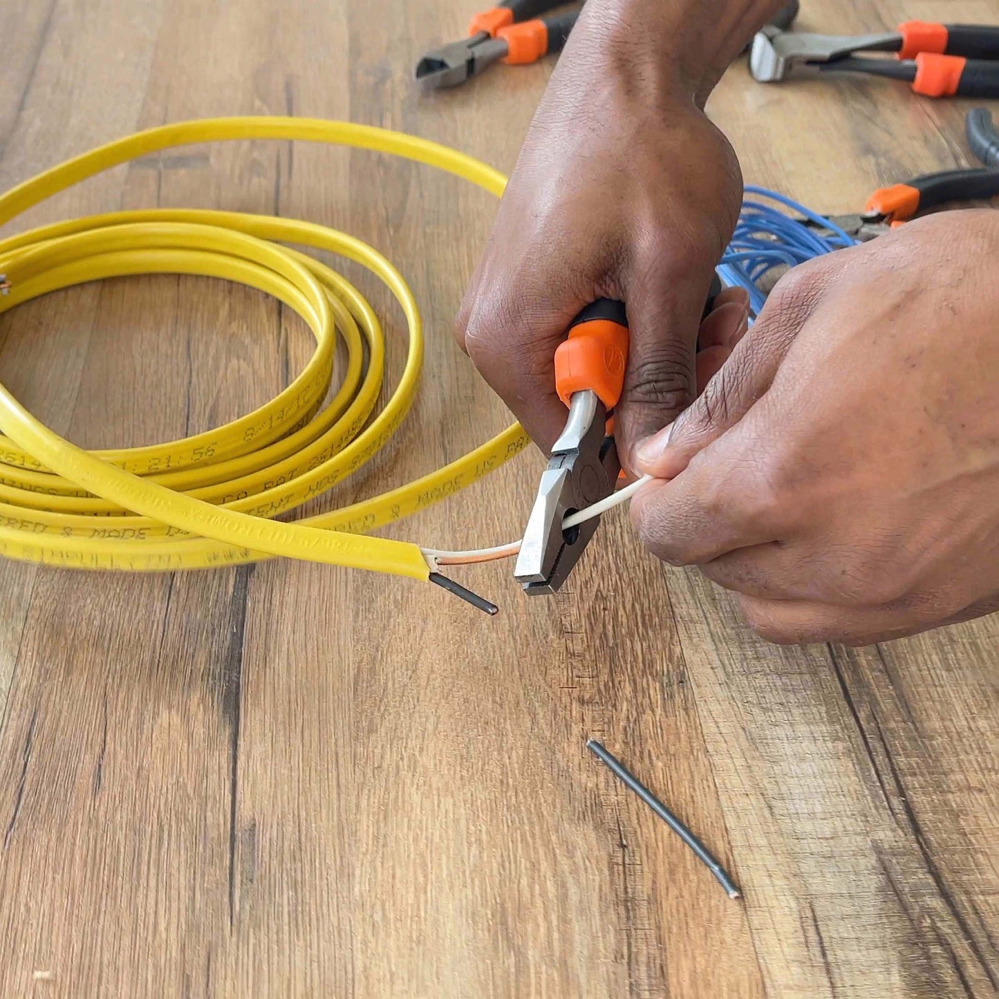 Great Neck Linesman Pliers